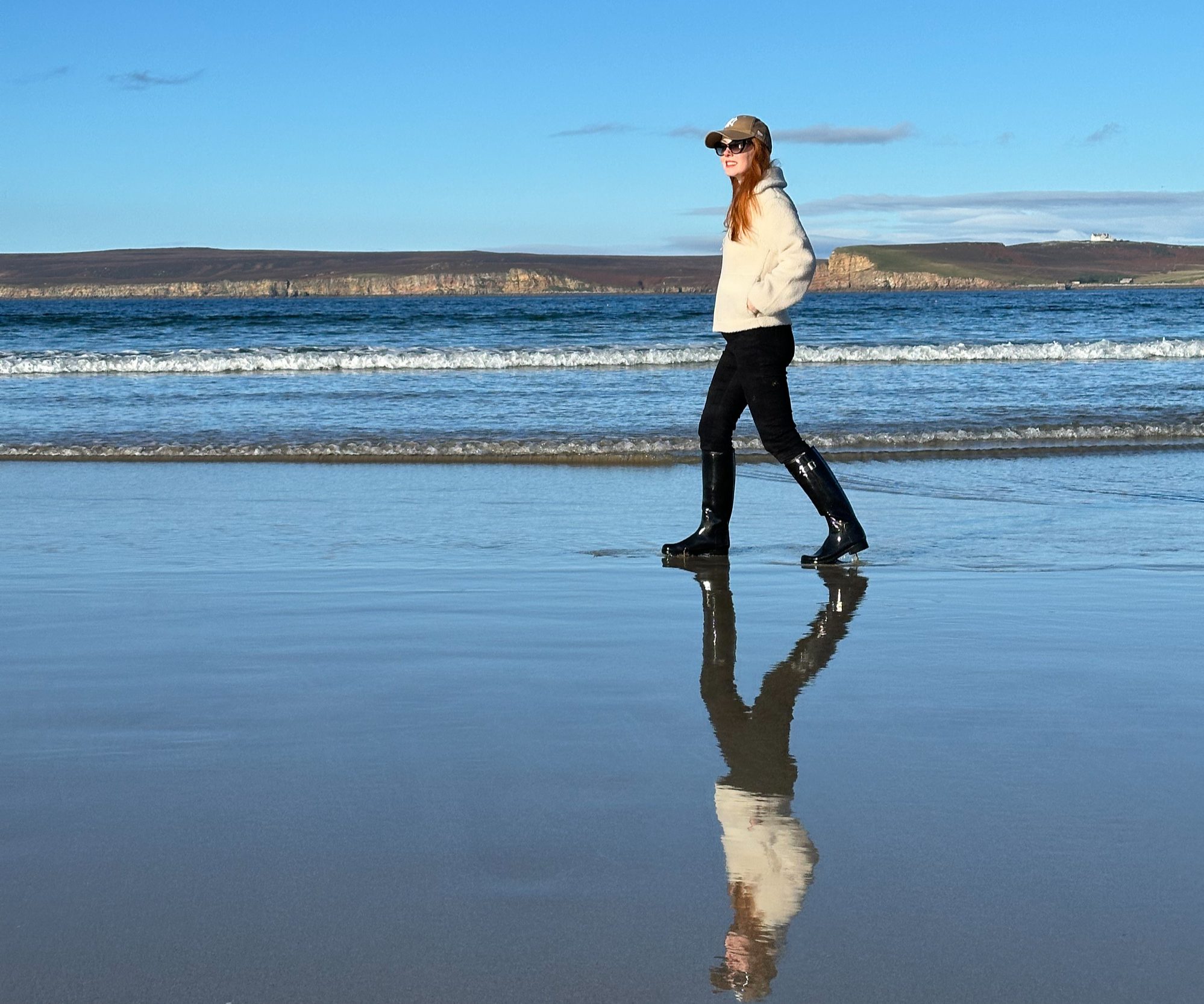 Castletown Beach, Caithness, Scotland