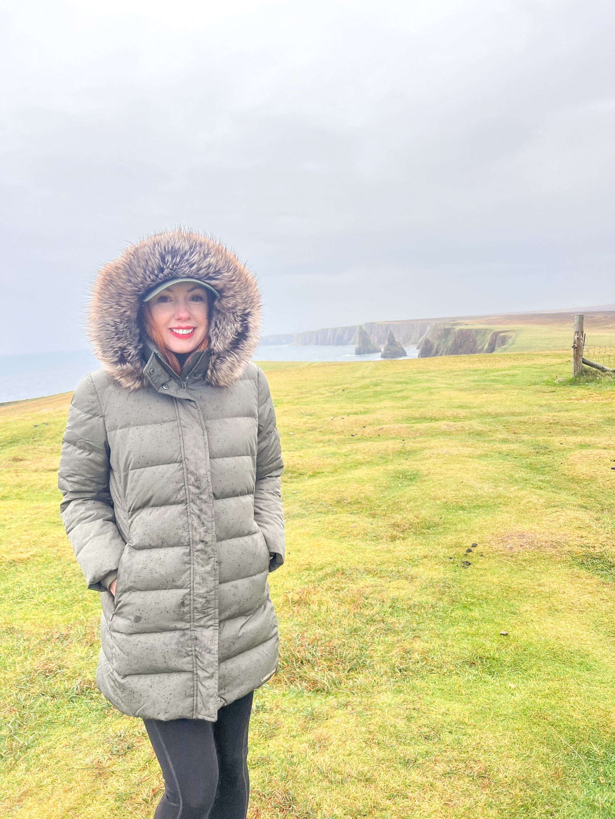 Duncansby Sea Stacks