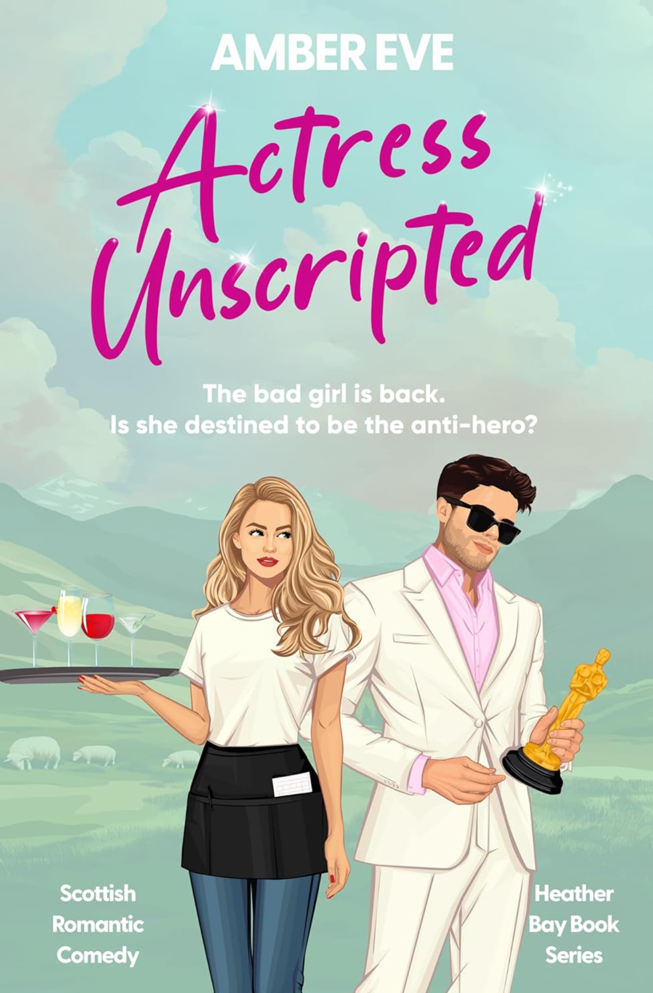 Actress Unscripted by Amber Eve
