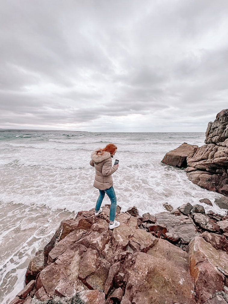 Wester Ross Beaches Scotland