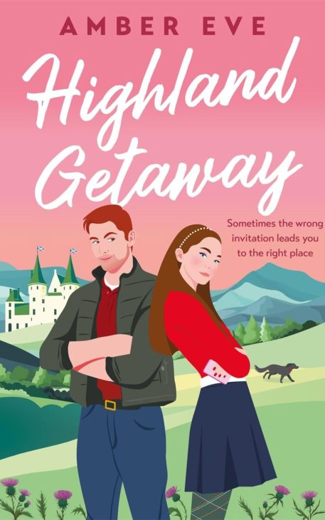 Highland Getaway by Amber Eve