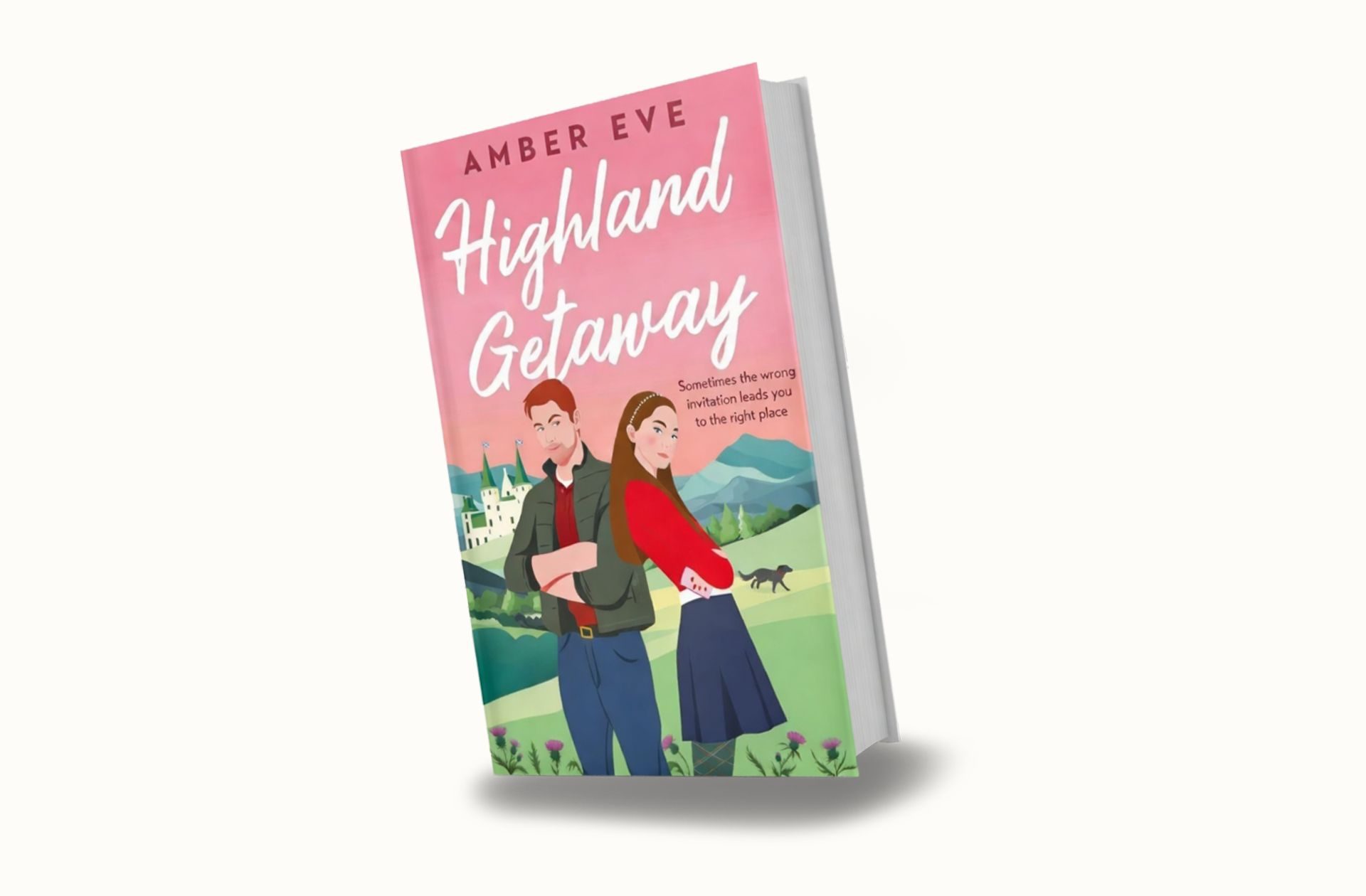 Highland Getaway is out now!