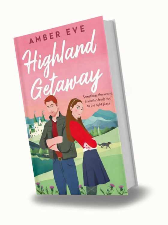Highland Getaway is out now!