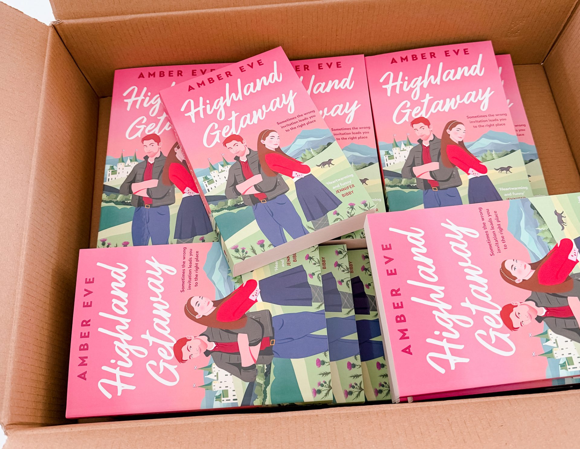 Why I Write Romance