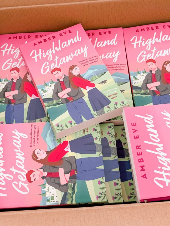 Why I Write Romance