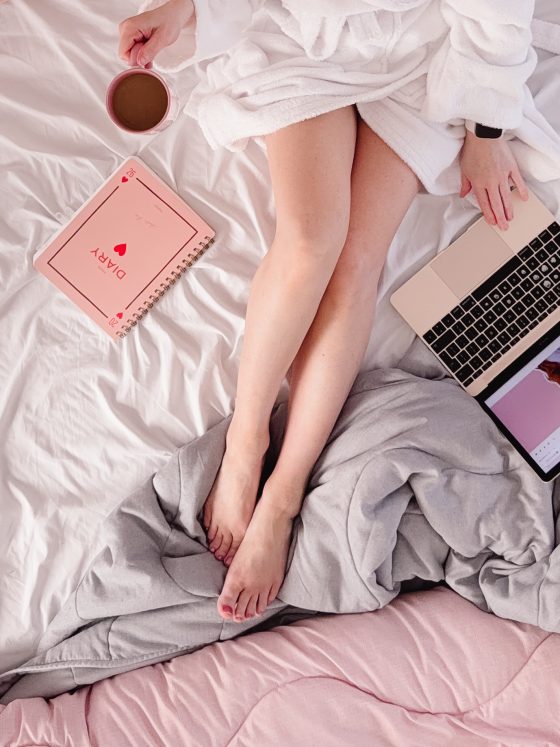 Everything I Need to Write a RomCom